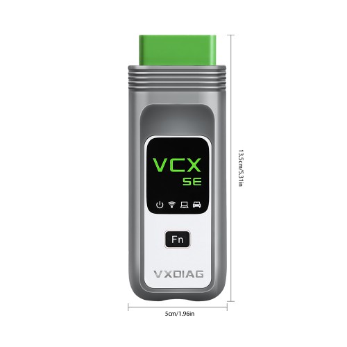 WIFI Version VXDIAG VCX SE 6154 Support UDS Protocol et Gratuit DONET