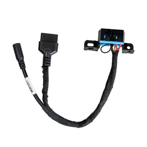Xhorse BENZ EIS/ESL cable+7G+ISM + dashboard connector MOE001