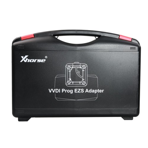 (Navire de l'UE sans taxe) Xhorse VVDI Pro EZS/EIS Adapters for VVDI Prog Programmer 10pcs/set