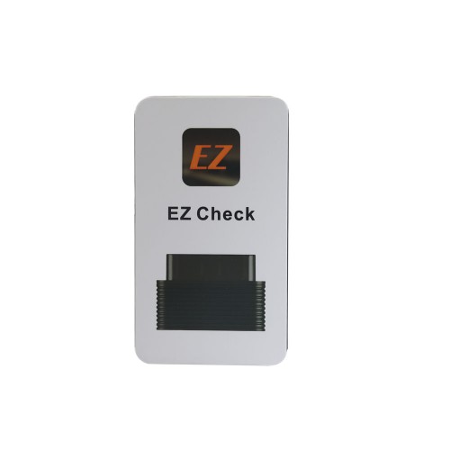 GOLO EZcheck OBDII EOBD Scan Tool for DIYers Based on iPhone et Android