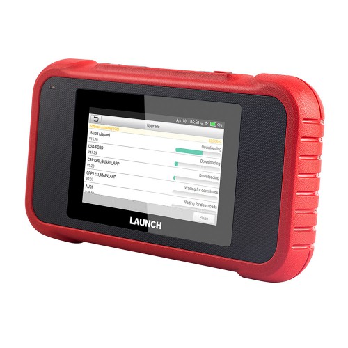 LAUNCH X431 CRP123E OBD2 Code Reader Scanner support ENG ABS Airbag SRS Transmission mise à jour gratuite à vie