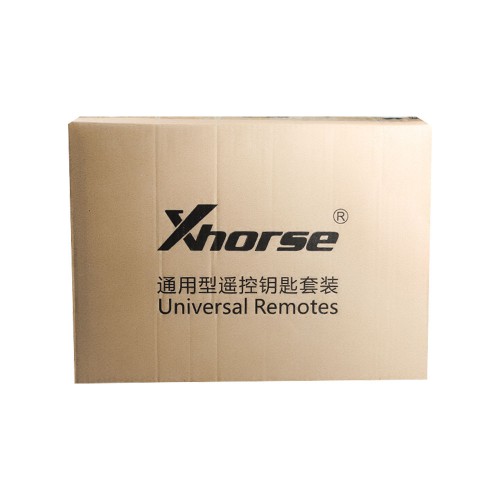 XHORSE Universal Remotes 39pcs/lot