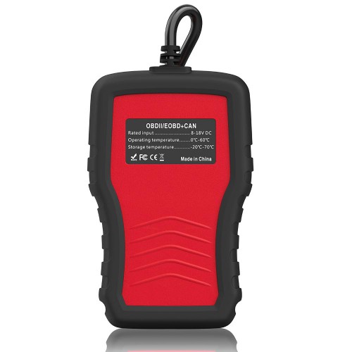 (Autorisation Livraison UE) Vident iEasy310 ODB2 Scanner OBDII Code Reader and Car Diagnostic Tool OBD2 Automotive Scanner Avec Battery Test Function