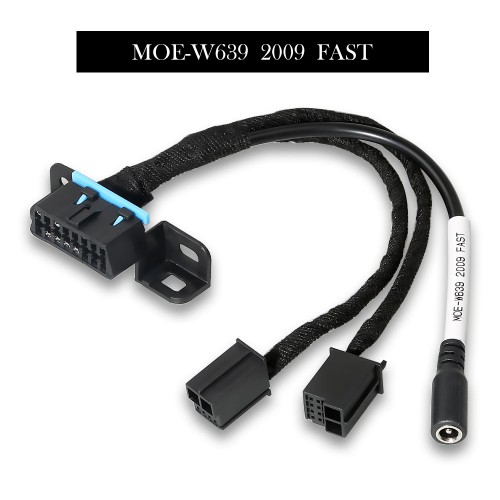 (Livraison UE) Mercedes Locks OBD Test Line 7 pcs for W209/W211/W906/W169/W208/W202/W210/W639 EZS Cable works with VVDI MB Tool