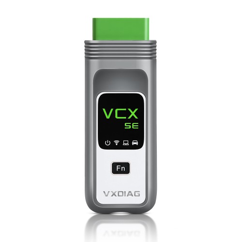 VXDIAG VCX SE DOIP for Mercedes Professional Car Mechanic Tool Support Offline Coding/Remote Diagnosis avec Free DONET Authorization