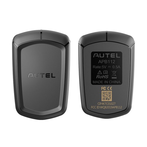 Version courte AUTEL APB112 Adapter compatible with Autel Maxiim IM608