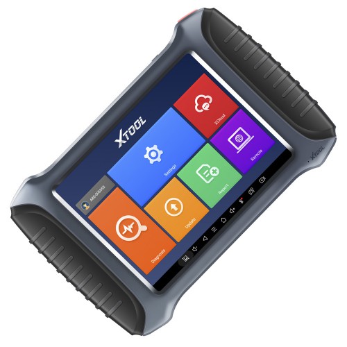 XTOOL A80 H6 avec Bluetooth/WiFi système complet outil de Diagnostic Pour Programming