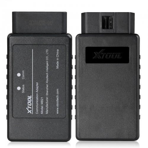 XTOOL M822 Mercedes Benz All Key Lost Communication Adapter Compatible with PAD3/PAD3 SE