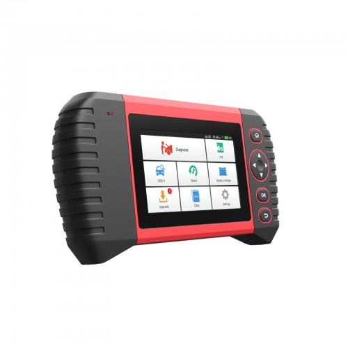 LAUNCH CRP Touch Pro Elite Full Systems Scan Tool ABS Bleeding BMS SAS EBP DPF Oil Reset Throttle Adaptation