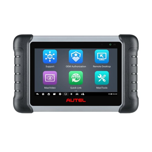 2024 Autel MaxiPRO MP808S Kit Bidirectional Scan Tool Advanced ECU Coding Scanner Upgrade of MS906 MP808K avec 30+ Service Functions