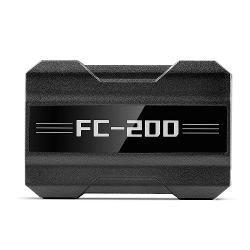 Full Version CG FC200 ECU Programmer Plus AT200 FC200 6HP & 8HP / MSV90 / N55 / N20 / B48/ B58/ B38 / MPC5XX-P02-M230102 Full Adapters for EDC16/EDC17