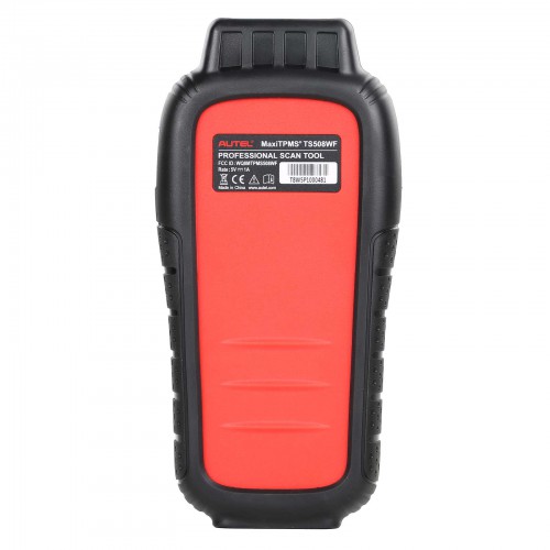 Autel MaxiTPMS TS508WF Tire Pressure Scanner Duel Frequency 315mhz and 433mhz Support WiFi