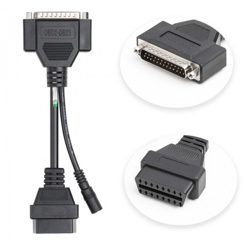 2024 GODIAG ECU GPT Boot AD Programming Adapter Read & Write ECU Data Without Dissassembling Via OBD2 Bench or GTP Bench