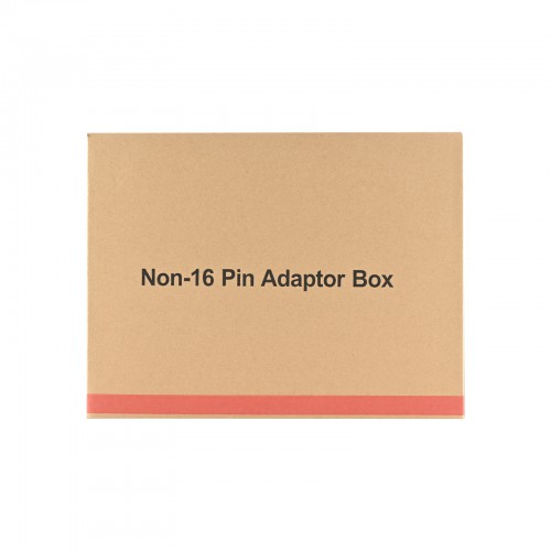 LAUNCH Non-16 Pin Adapter Box With 16 Kinds of Accessories