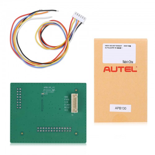 AUTEL APB130 VW MQB NEC35XX Adapter Add Keys pour Autel IM508 IM508S IM608 IM608pro avec XP400 PRO Advanced Key Programming Accessories