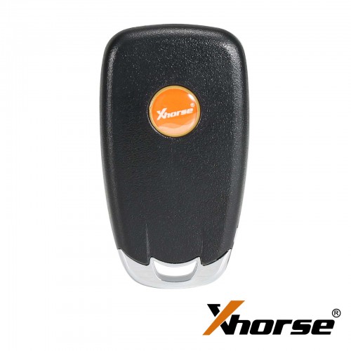 Xhorse XSCL01EN Universal Remote Key 4 Buttons Chevrolet Style 5pcs/lot