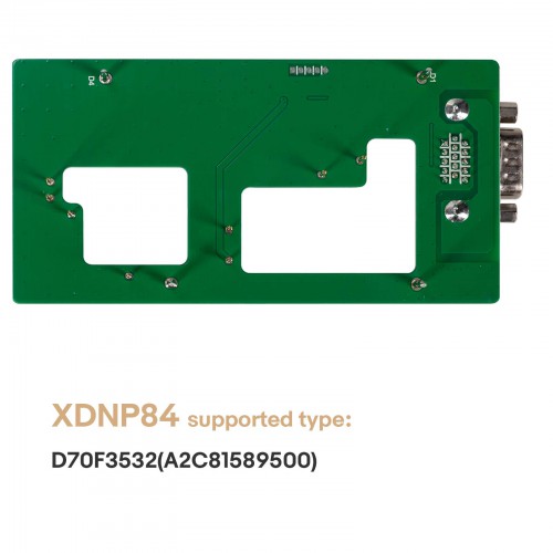 XHORSE XDNPM1GL MQB48-BGA 4 Solder Free Adapters