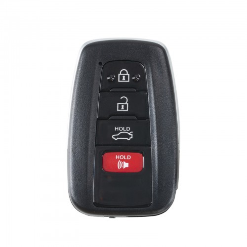 Toyota Smart Key Shell for FT11-H0410C 5pcs/Lot