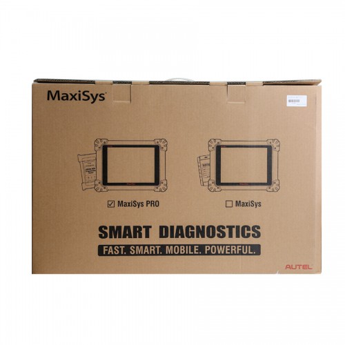 Original Autel MaxiSys MS908S Pro OBD Full System Diagnostic avec J2534 MaxiFlash Elite