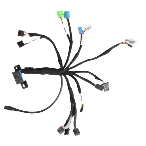 EIS ELV Test cables for Mercedes Works Together with VVDI MB BGA TOOL and CGDI