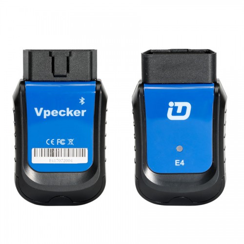 New VPECKER E4 Multi Functional Tablet Diagnostic Tool Wifi Scanner for Android