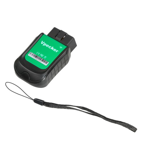 V10.2 VPECKER Easydiag Wireless OBDII Full Diagnostic Tool Support Wifi WINDOWS 10