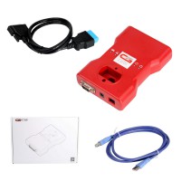 (Livraison UE sans taxe)V2.5.0 CGDI Prog BMW MSV80 Auto key programmer + Diagnosis tool+ IMMO 3 in 1 Get Free 8 Foot Chip Free Clip Adapter