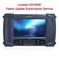 Lonsdor K518ISE Yearly Update Subscription (For Some Important Update Only) After One Year Free Use