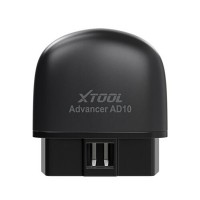 (Livraison UE) XTOOL AD10 OBD2 Diagnostic Scanner Work with Android/IOS/Windows With HUD Head Up Display PK EML327