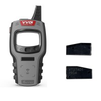 V2.35 Global Version Xhorse VVDI Mini Key Tool Plus 10pcs Xhorse VVDI Super Chip