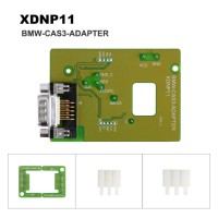 Xhorse XDNP11 CAS3/CAS3+ Solder-Free Adapter for BMW work ave MINI PROG/KeyTool Plus/VVDI Prog