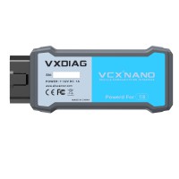 (Livraison UE) VXDIAG VCX NANO for TOYOTA