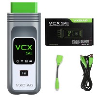 (Pas de taxes) VXDIAG VCX SE ICOM A2 A3 NEXT pour BMW WIFI Scanner ECU Programming Online Coding avec HDD Support Models from Year 2004-2022