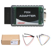 OBDSTAR P004 Adapter and Jumper Airbag Reset Kit Working With OBDSTAR X300 DP Plus/Odo Master/P50 for Airbag Reset