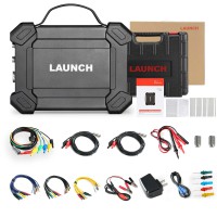 LAUNCH X431 S2-2 Sensorbox Tester O2-2 Automotive Oscilloscope 4 channel 100MHz Compatible With OBD Diagnostic Tool X431 PAD V/VII