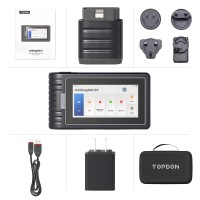 TOPDON Artidiag800 BT All System Diagnostics With 28 Service Functions Support AutoVin & AutoScan Lifetime Free Update