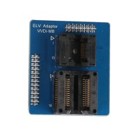 XHORSE XDMB12GL VVDI MB NEC ELV Adaptor