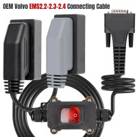 OEM Volvo EMS2.2-2.3-2.4 Connecting Cable