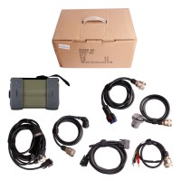 MB Star C3 Diagnostic Tool For BENZ Cars 2016.07 version