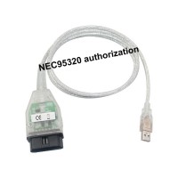 NEC95320 Update Module for Micronas OBD TOOL (CDC32XX) and V-A-G KM + IMMO TOOL