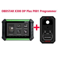 Version française OBDSTAR X300 DP/Key Master DP Standard Package Plus OBDSTAR P001 Multifunctional Programmer