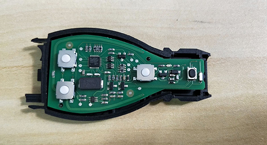 How to assemble the case with CGDI MB BE Key PCB