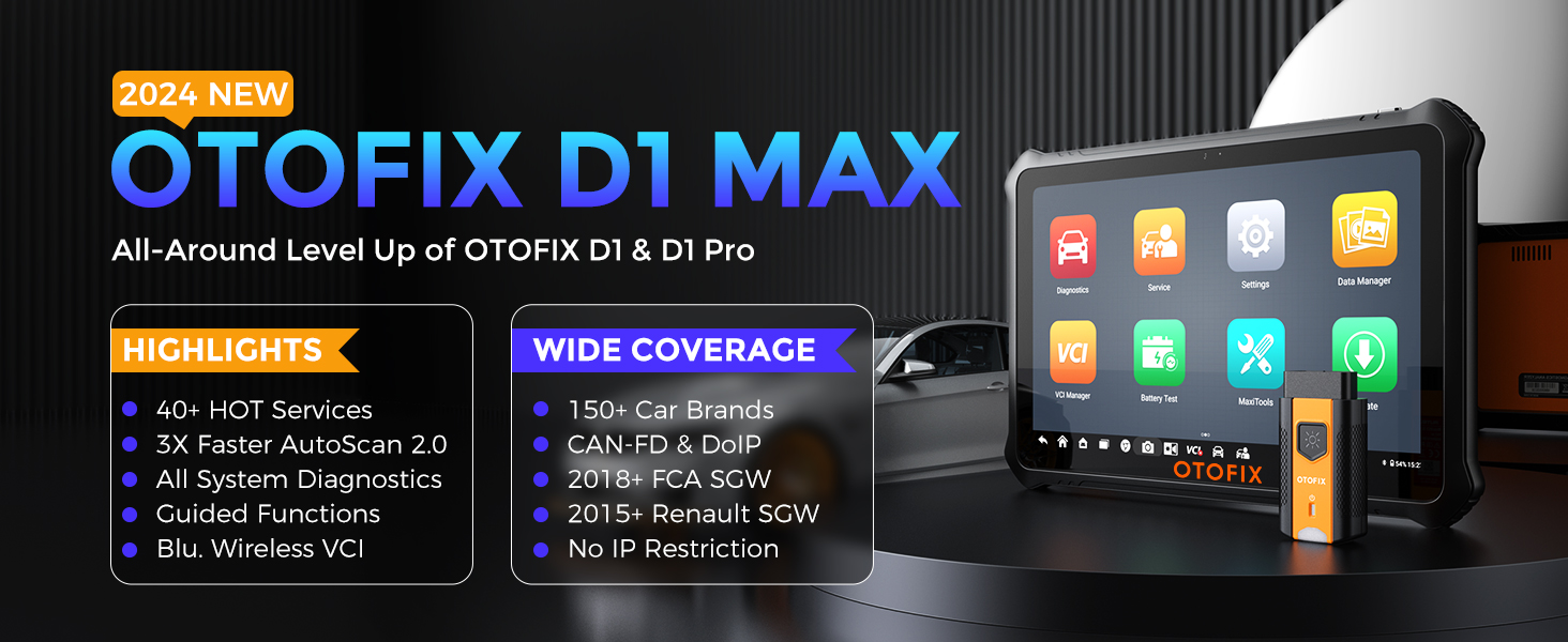 otofix d1 max diagnostic tool