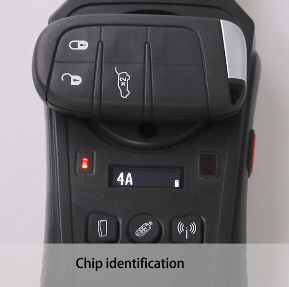 a4 chip identification