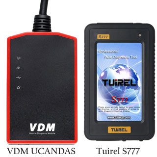 VDM-UCANDAS-vs-Tuirel-S777