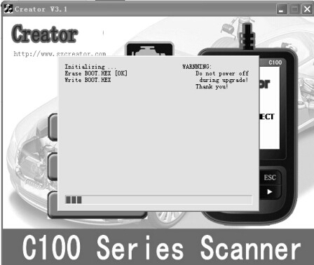 update-Creator-C310-BMW-scanner-6