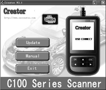 update-Creator-C310-BMW-scanner-3