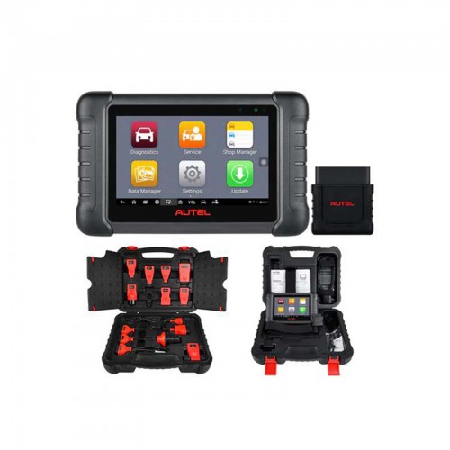Autel MaxiPRO MP808BT Pro Kit  All System Diagnostic Tool Bi-Directional Scanner Upgrade Version of (MP808,DS808)