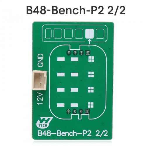 YANHUA B48-Bench Interface Board-ACDP2