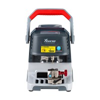 Xhorse Dolphin XP-005 XP005 High Sec Portable Automatic Key Cutting Machine avec Built in Battery Work via Phone and Bluetooth